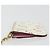 LOUIS VUITTON Monogram Multicolor Pochette Cles NM Tasche M93734 LV Auth 193869 Weiß - Ansicht 4
