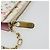 LOUIS VUITTON Monogram Multicolor Pochette Cles NM Tasche M93734 LV Auth 193869 Weiß - Ansicht 9