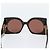 Occhiali da sole GUCCI in plastica nero e oro Auth bs36341 D'oro - vista 10