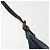 Borsa FENDI Denim Blue Auth 194002 - vista 15