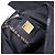 Borsa a Spalla FENDI Tela Nero Oro Auth mr2741 D'oro - vista 15