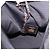 Borsa a Spalla FENDI Tela Nero Oro Auth mr2741 D'oro - vista 18