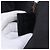 Borsa a Spalla FENDI Tela Nero Oro Auth mr2741 D'oro - vista 19