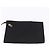 Borsa a Spalla FENDI Tela Nero Oro Auth mr2741 D'oro - vista 20