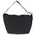 Borsa a Spalla FENDI Tela Nero Oro Auth mr2741 D'oro - vista 3
