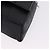 Borsa a tracolla BALENCIAGA Downtown in pelle nera argento 736471 Auth ar14127M Nero - vista 12