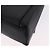 Borsa a tracolla BALENCIAGA Downtown in pelle nera argento 736471 Auth ar14127M Nero - vista 14