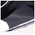 Borsa a tracolla BALENCIAGA Downtown in pelle nera argento 736471 Auth ar14127M Nero - vista 24