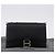 Borsa a tracolla BALENCIAGA Downtown in pelle nera argento 736471 Auth ar14127M Nero - vista 27