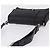 Borsa a tracolla BALENCIAGA Downtown in pelle nera argento 736471 Auth ar14127M Nero - vista 6