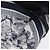 Zaino Christian Dior Toile de Jouy Nylon Navy White Auth ka5416M - vista 16