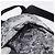Zaino Christian Dior Toile de Jouy Nylon Navy White Auth ka5416M - vista 18