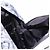 Zaino Christian Dior Toile de Jouy Nylon Navy White Auth ka5416M - vista 21