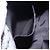 Zaino Christian Dior Toile de Jouy Nylon Navy White Auth ka5416M - vista 24