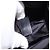 Zaino Christian Dior Toile de Jouy Nylon Navy White Auth ka5416M - vista 25