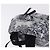 Zaino Christian Dior Toile de Jouy Nylon Navy White Auth ka5416M - vista 6