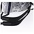 Zaino Christian Dior Toile de Jouy Nylon Navy White Auth ka5416M - vista 9