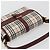 Borsa a mano BURBERRY Nova Check in tela Beige Gold Auth am12032V D'oro - vista 6
