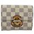 LOUIS VUITTON Damier Azur Portefeuille Joy Bifold Wallet N60030 LV Auth 193157 - vista 13