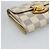 LOUIS VUITTON Damier Azur Portefeuille Joy Bifold Wallet N60030 LV Auth 193157 - vista 14