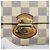 LOUIS VUITTON Damier Azur Portefeuille Joy Bifold Wallet N60030 LV Auth 193157 - vista 17