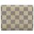 LOUIS VUITTON Damier Azur Portefeuille Joy Bifold Wallet N60030 LV Auth 193157 - vista 2