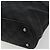 Bolsa Tote GUCCI GG Canvas Preta Prata 113016 Auth am12219A Preto - vista 12