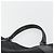 Bolsa Tote GUCCI GG Canvas Preta Prata 113016 Auth am12219A Preto - vista 8