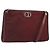 Borsa a Spalla Christian Dior Trotter Canvas Rosso Oro Auth 193068 D'oro