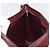 Borsa a Spalla Christian Dior Trotter Canvas Rosso Oro Auth 193068 D'oro - vista 19