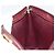 Borsa a Spalla Christian Dior Trotter Canvas Rosso Oro Auth 193068 D'oro - vista 20