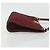 Borsa a Spalla Christian Dior Trotter Canvas Rosso Oro Auth 193068 D'oro - vista 4