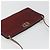 Borsa a Spalla Christian Dior Trotter Canvas Rosso Oro Auth 193068 D'oro - vista 6