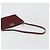 Borsa a Spalla Christian Dior Trotter Canvas Rosso Oro Auth 193068 D'oro - vista 7