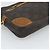 LOUIS VUITTON Monogram Marly Dragonne GM Clutch Bag M51825 LV Auth BA14090 Monogramma - vista 15