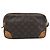 LOUIS VUITTON Monogram Marly Dragonne GM Clutch Bag M51825 LV Auth BA14090 Monogramma - vista 2