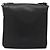 Borsa a Spalla BALLY in Pelle Nera Argento Auth 194051A Nero - vista 2