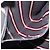 Borsa a Spalla BALLY in Pelle Nera Argento Auth 194051A Nero - vista 22