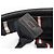 Borsa a Spalla BALLY in Pelle Nera Argento Auth 194051A Nero - vista 25