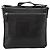 Borsa a Spalla BALLY in Pelle Nera Argento Auth 194051A Nero - vista 3