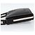 Borsa a Spalla BALLY in Pelle Nera Argento Auth 194051A Nero - vista 4