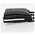 Borsa a Spalla BALLY in Pelle Nera Argento Auth 194051A Nero - vista 5