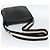 Borsa a Spalla BALLY in Pelle Nera Argento Auth 194051A Nero - vista 7