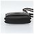 Borsa a Spalla BALLY in Pelle Nera Argento Auth 194051A Nero - vista 9