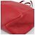 Céline CELINE Horizontal Cabas Tote Bag Leder Rot Goldfarben Authentisch ep15417 - Ansicht 10