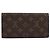 LOUIS VUITTON Monogram Billfold LV Auth 193159 Monogramma - vista 2