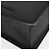 Borsa Business BURBERRY in pelle nera con dettagli argento Auth ep15311 Nero - vista 11