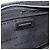 Borsa Business BURBERRY in pelle nera con dettagli argento Auth ep15311 Nero - vista 17
