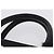 Borsa Business BURBERRY in pelle nera con dettagli argento Auth ep15311 Nero - vista 9