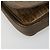Borsa a tracolla FENDI Zucchino in PVC e pelle marrone Auth ep15338 - vista 11